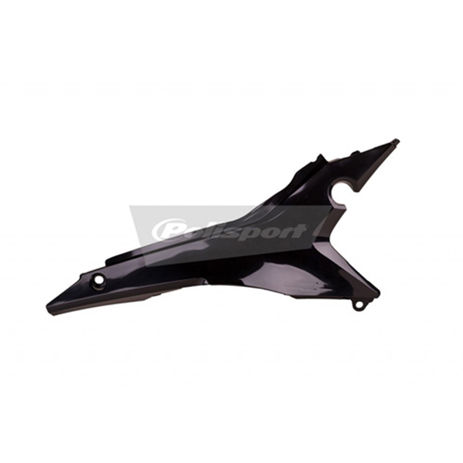 Polisport Airbox Cover CRF250R Black 8605300003_585827