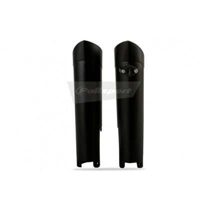 Polisport Fork Guards All Models Universal Fork Guards White [MPN: 8398500002]_585830