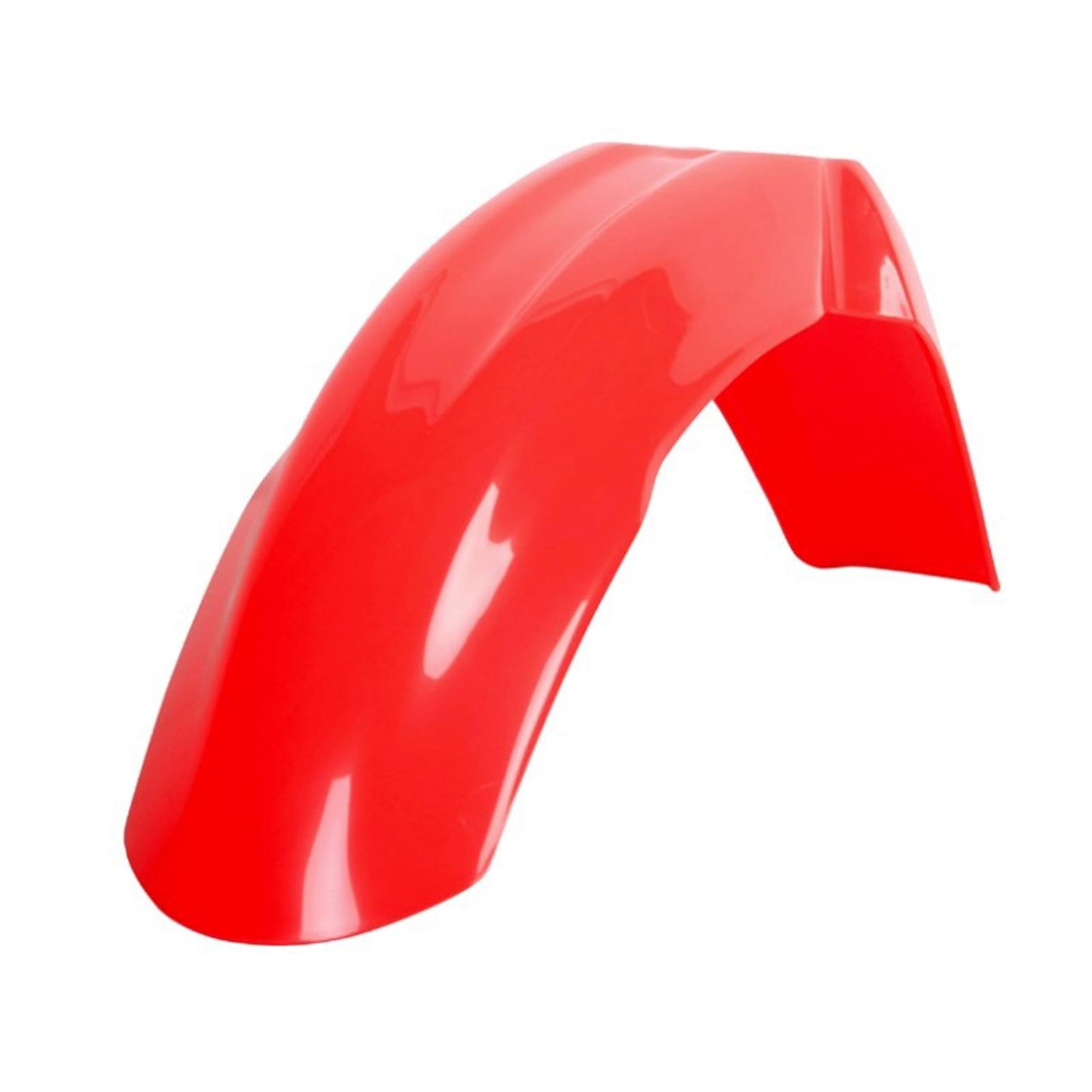 Polisport Front Fender for Honda CR125R/250R/450R - Red CR04 8550000017_1734991