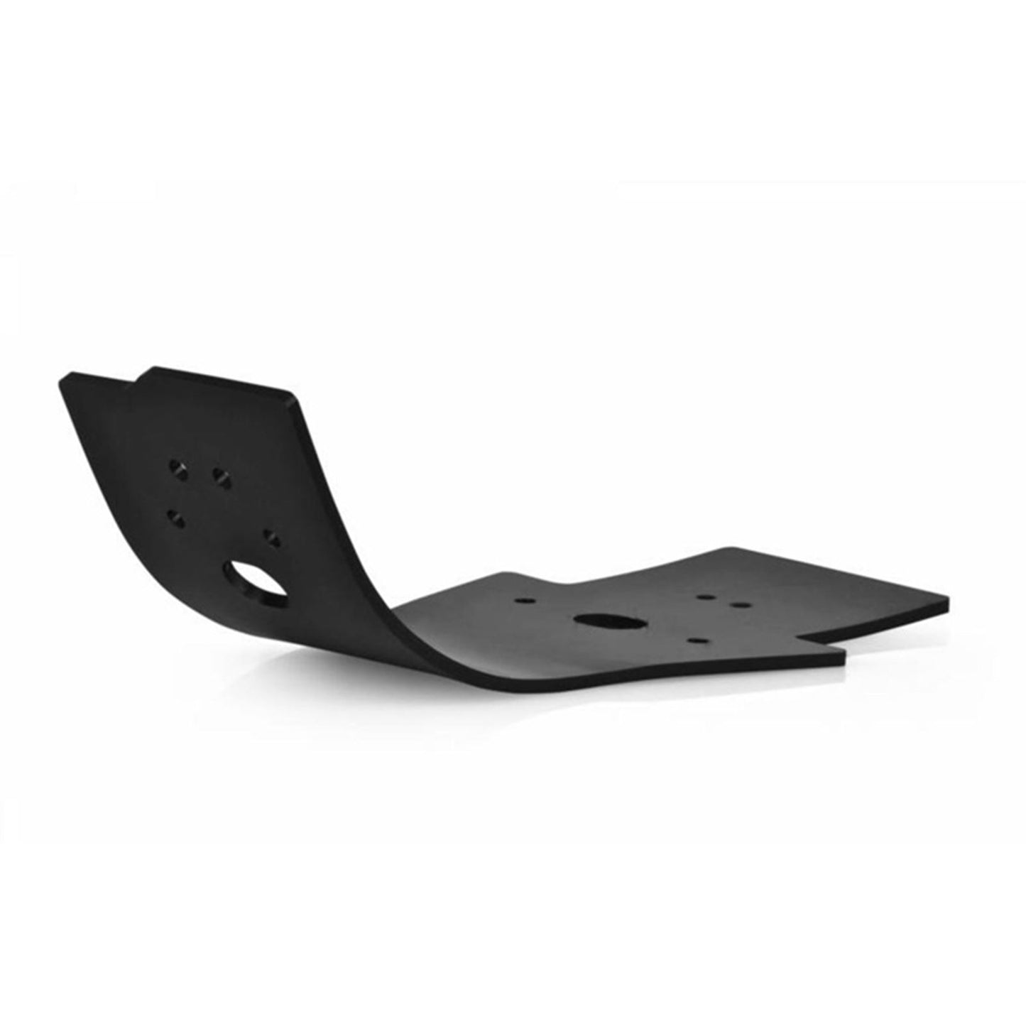 Polisport Skid Plate CRF450R Extra Protection  Black 8375400038_585845