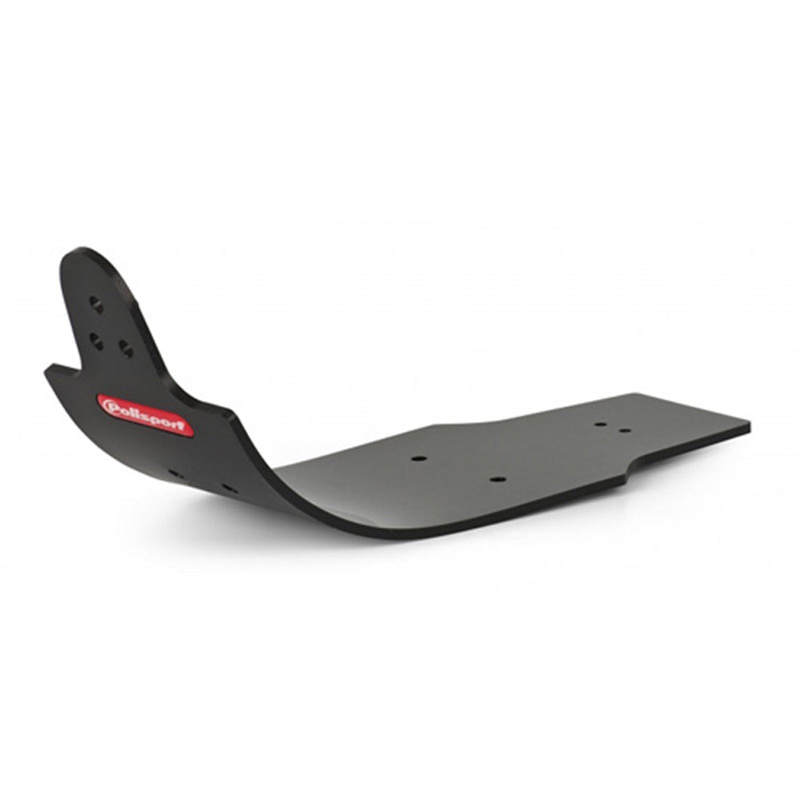 Polisport Skid Plate CRF450R Standard Protection Black 8375400001_585846