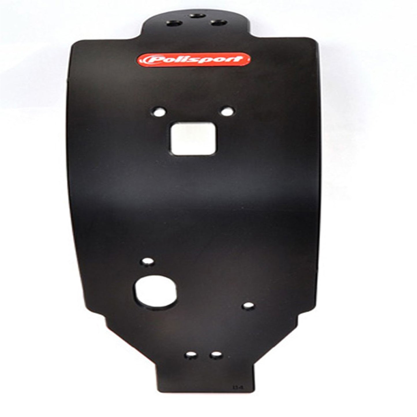 Polisport Skid Plate CRF450R Standard Protection  Black 8375400037_585848
