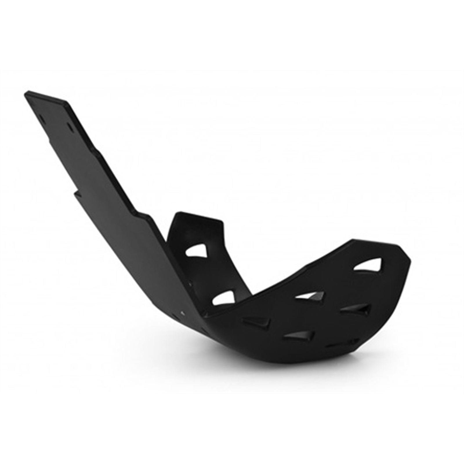 Polisport Skid Plate KX450F Extra Protection New Black 8375400029_585863