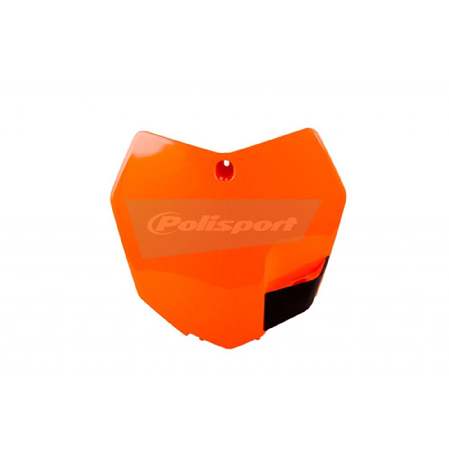 Polisport Number Plate for KTM 125/250 SX - Orange  8659100001_585869