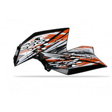 Polisport Radiator Scoops for KTM 65 SX IPD Black 8412400003_585875