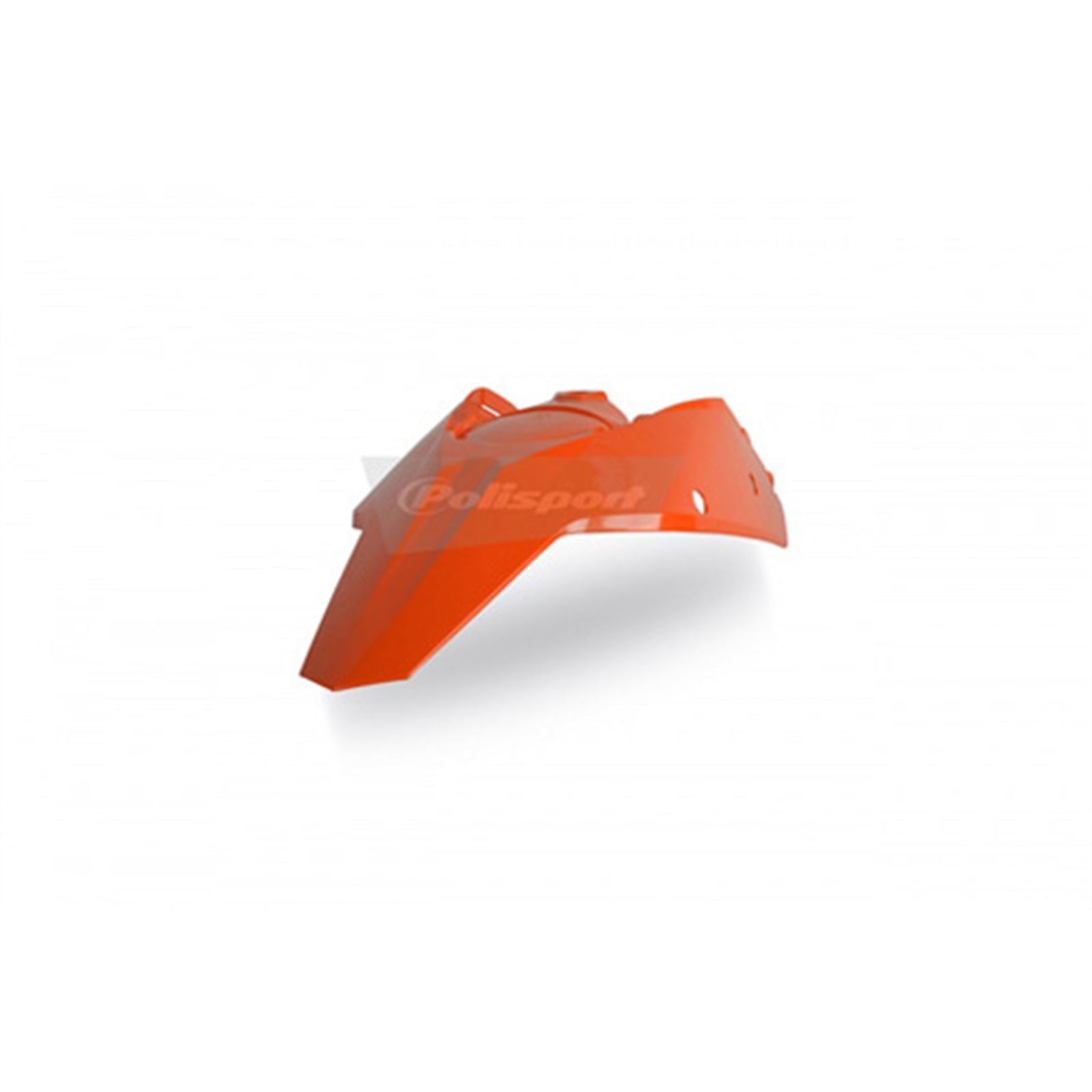 Polisport Rear Fender for KTM 125 SX Orig. Equipment Color 2007-2010 Orange 8567900008_585878