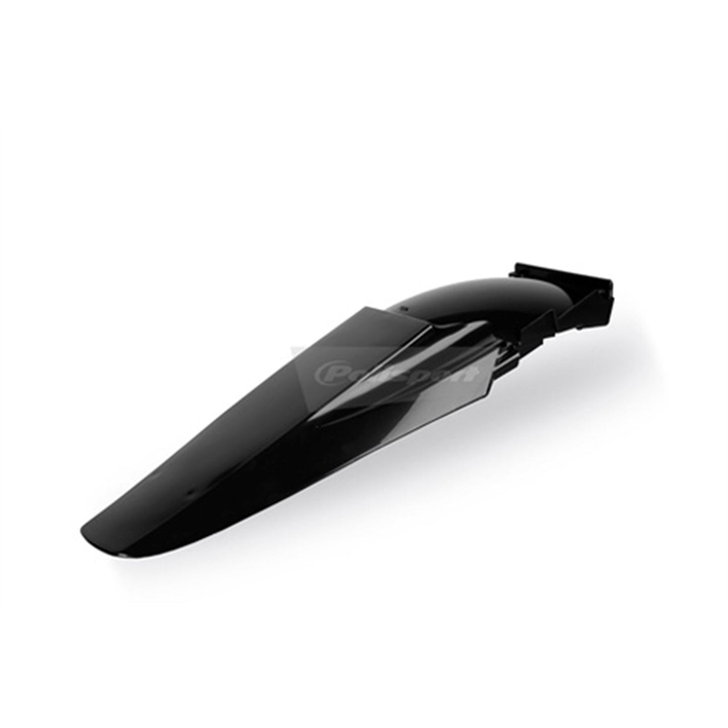 Polisport Rear Fender for KTM 125 SX Without Side Panels Orig. Equipment Black 8560000002_585879