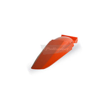 Polisport Rear Fender for KTM 125 SX without Side Panels Orange 8560000003_585880