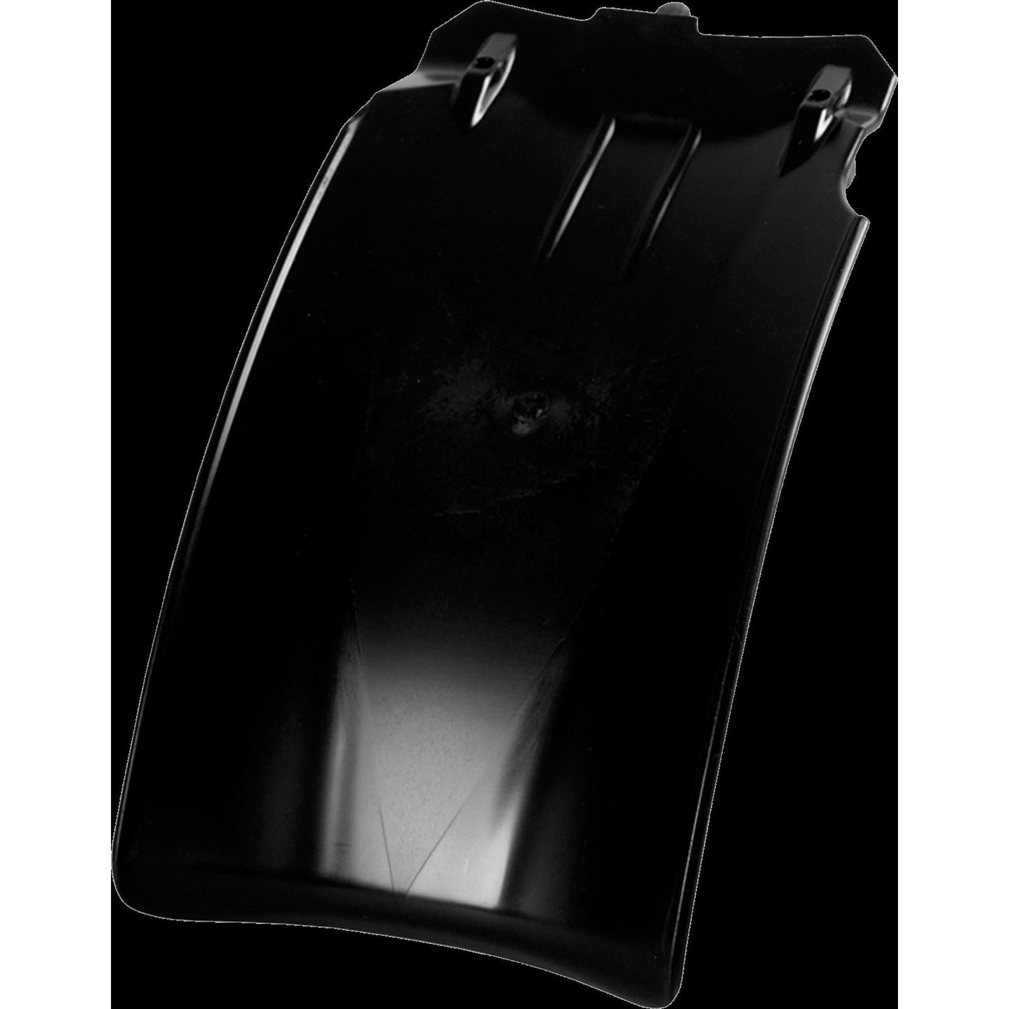 Polisport Rear Shock Flap for KTM 65 SX 2 Strokes Black 8905600001_774929