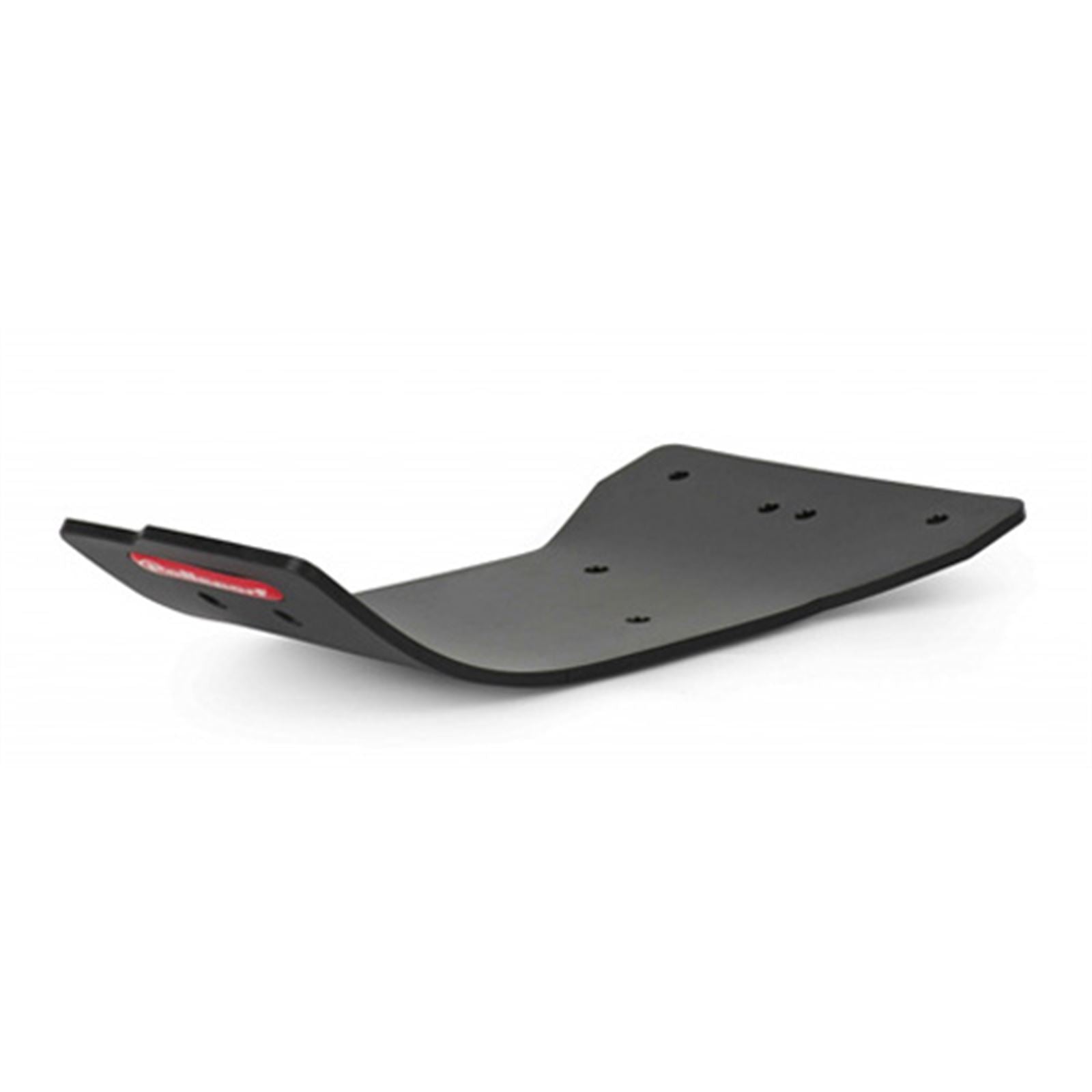 Polisport Skid Plate 125/150/200 SX/XC Standard Protection Black 8375400007_585883
