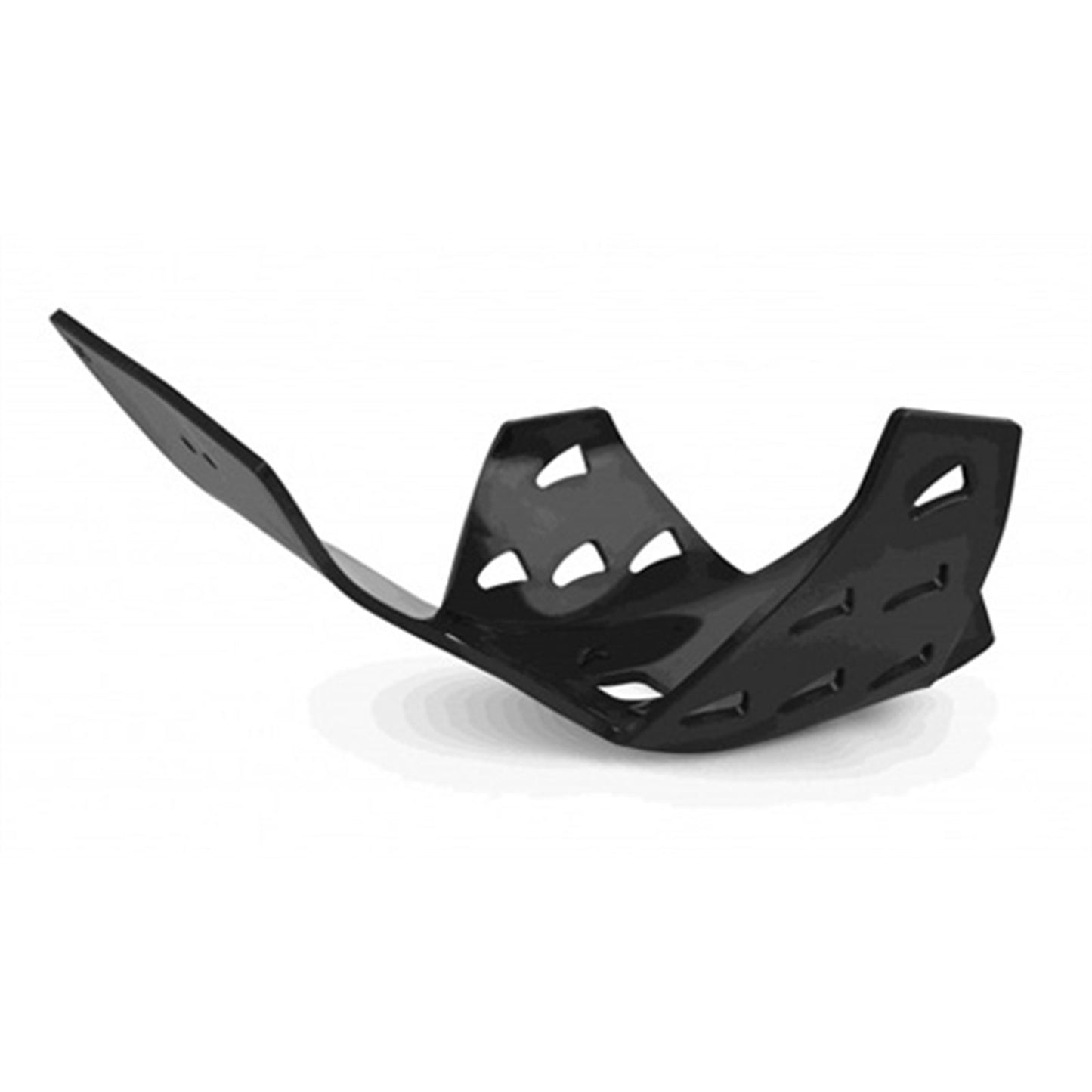 Polisport Skid Plate SX250F/XC250F EXTRAPROTECTION New Black 8375400034_585892