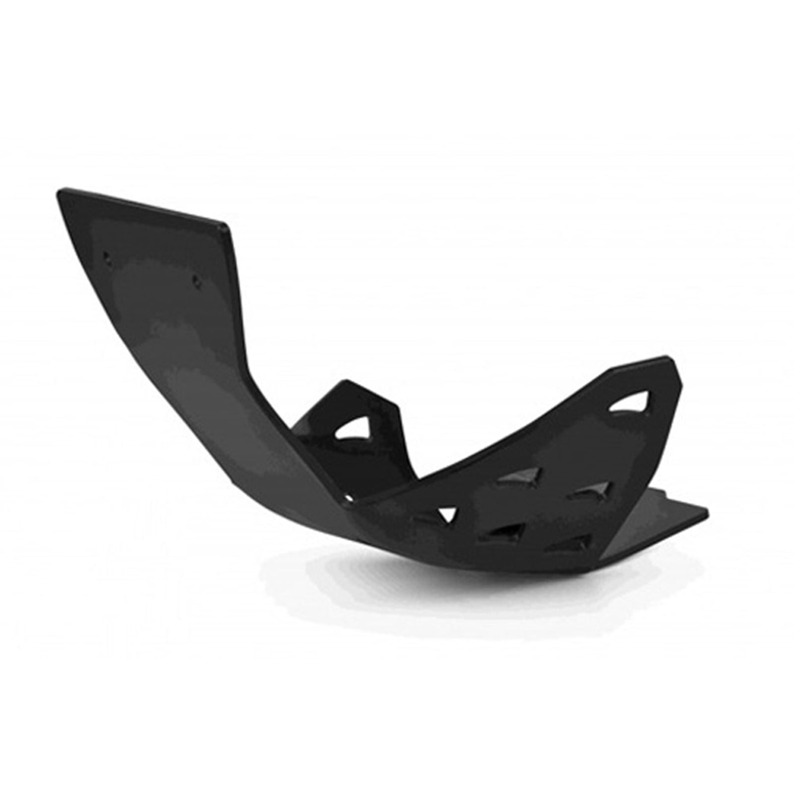 Polisport Skid Plate SX350F/XC350F EXTRAPROTECTION New Black 8375400032_585893