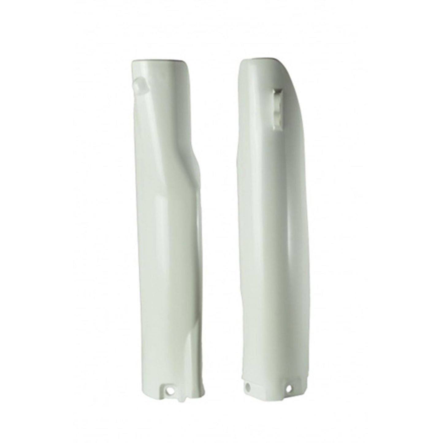Polisport Fork Guards WR250F OEM Color New White 8398200001_585906