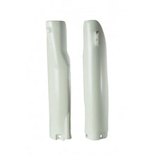 Polisport Fork Guards WR250F OEM Color New White 8398200001_585906