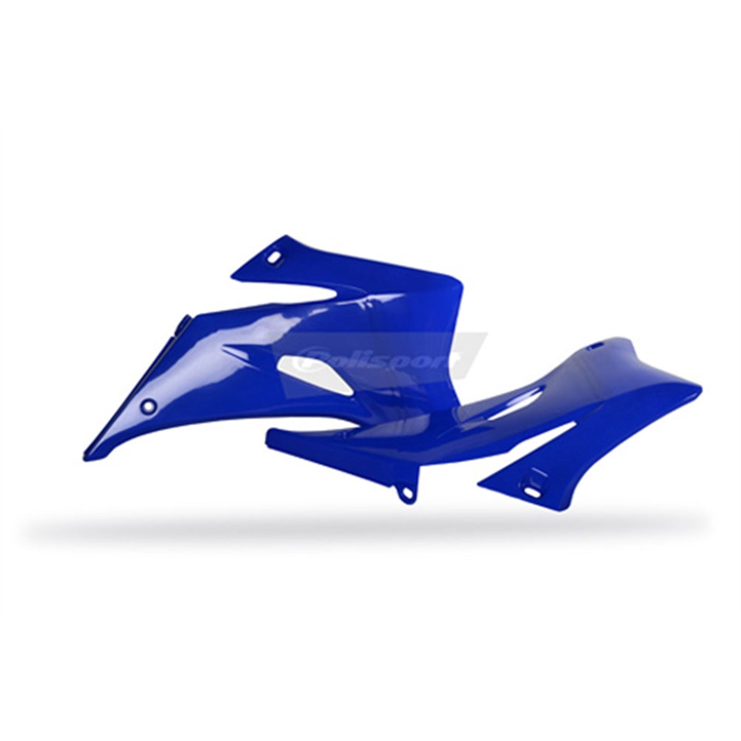 Polisport Radiator Scoops YZ250F IPD Blue YAM98 8426100007_585914