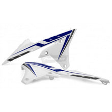 Polisport Radiator Scoops YZ250F IPD NEWWHITE 8417200004_585916