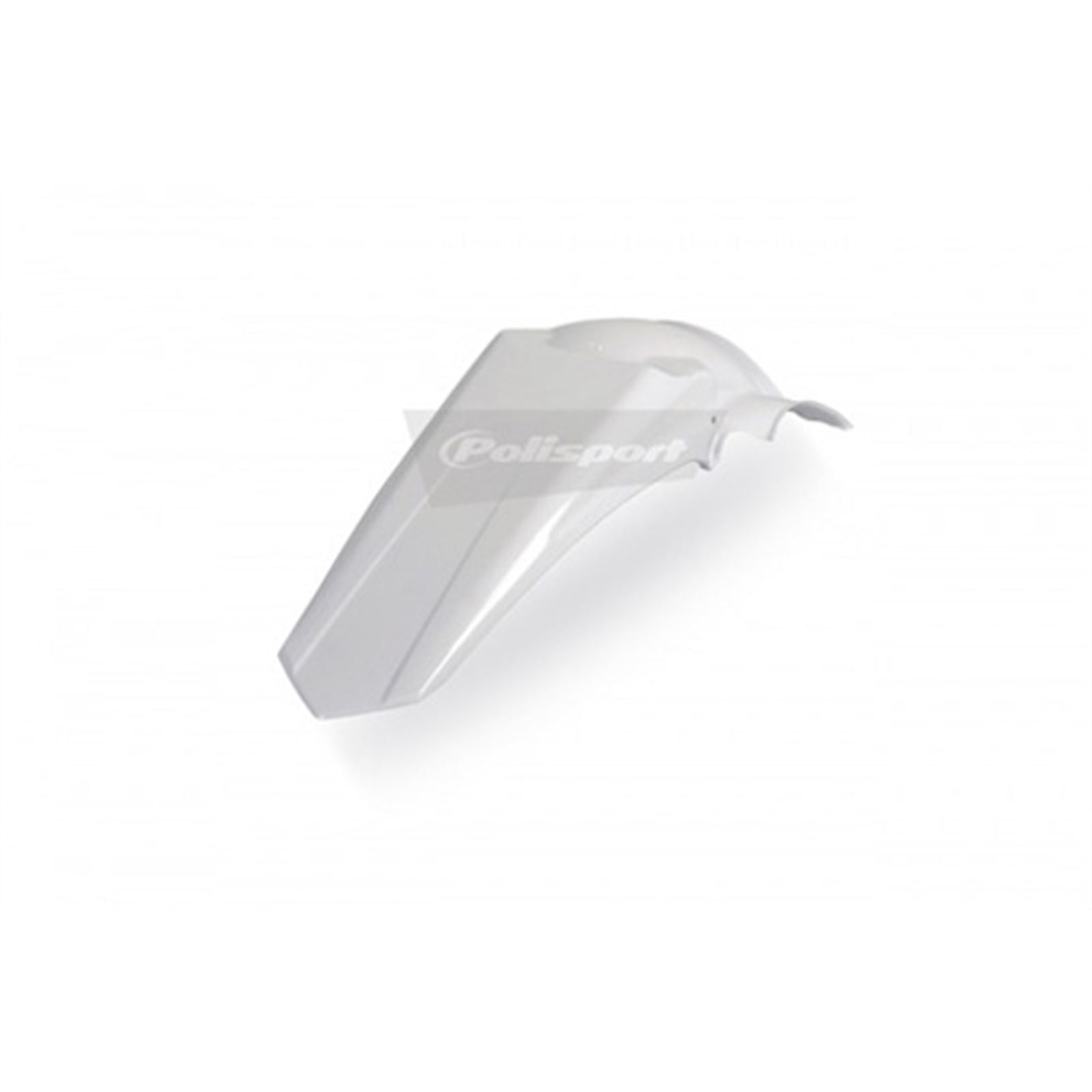 Polisport Rear Fender WR250F OEM Color 2013-2014 White 8569400001_585921