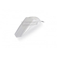 Polisport Rear Fender WR250F OEM Color 2013-2014 White 8569400001_585921