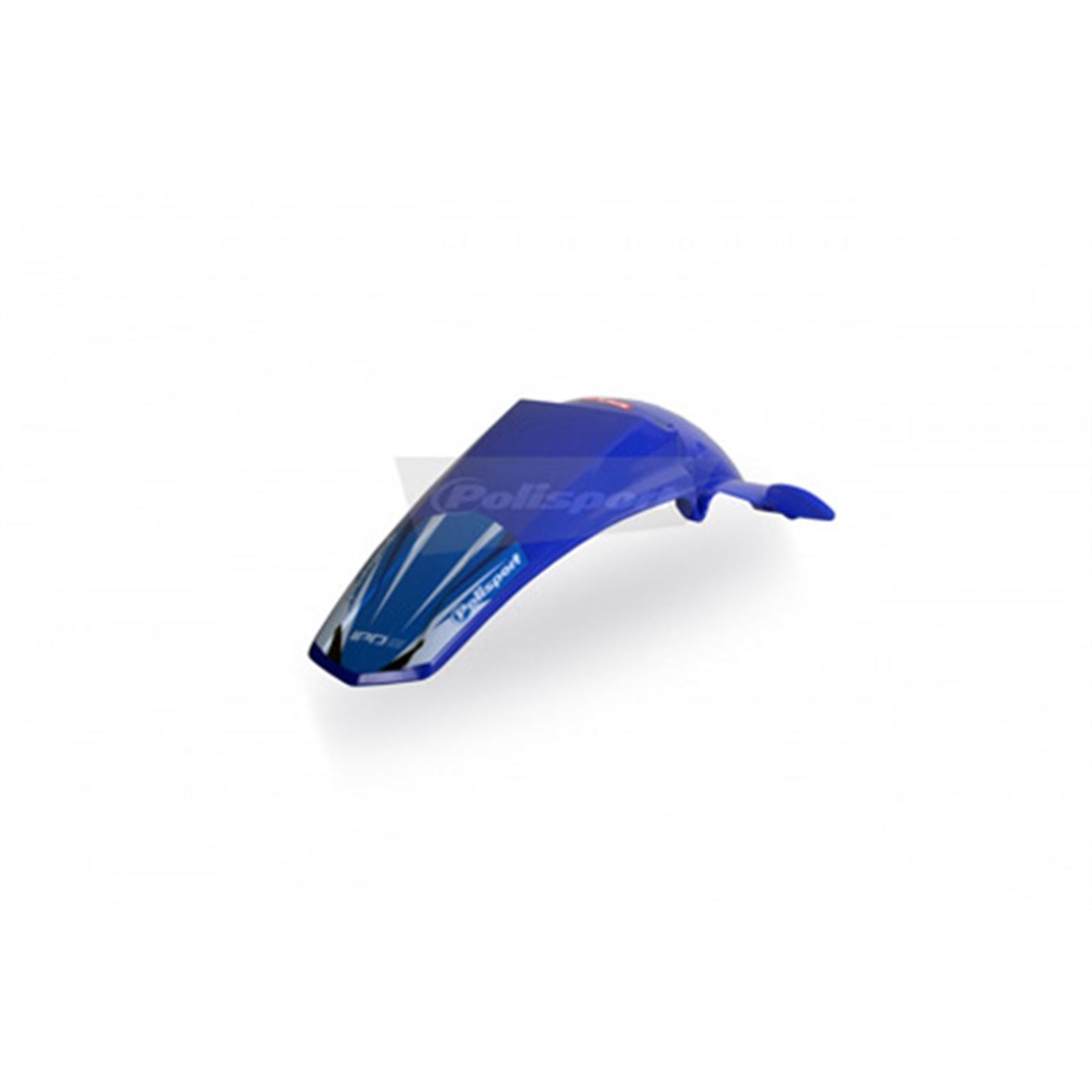 Polisport Rear Fender YZ250F IPD Blue YAM98 8551400006_585923
