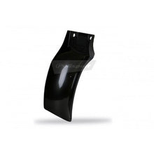 Polisport Rear Shock Flap YZ250F Black 8905500001_585927