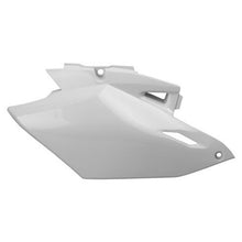 Polisport Side Panels WR450F OEM Color 2012-2013 White 8416600003_585928