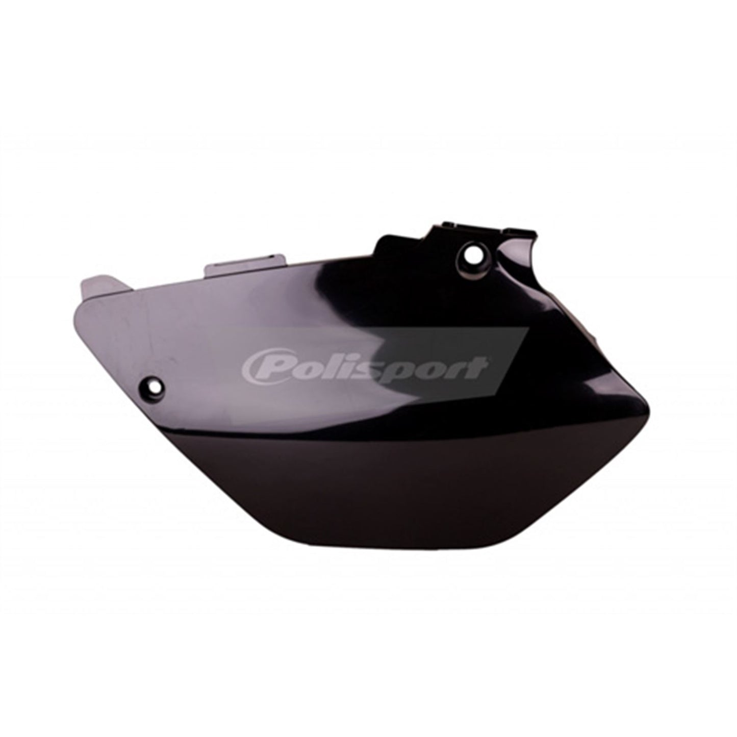 Polisport Side Panels YZ125 / YZ250 Usa New Black 8416300002_585930