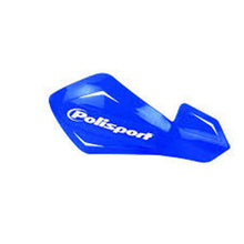 Polisport Side Panels YZ250F New Blue YAM98/BLACK 8607000001_585933