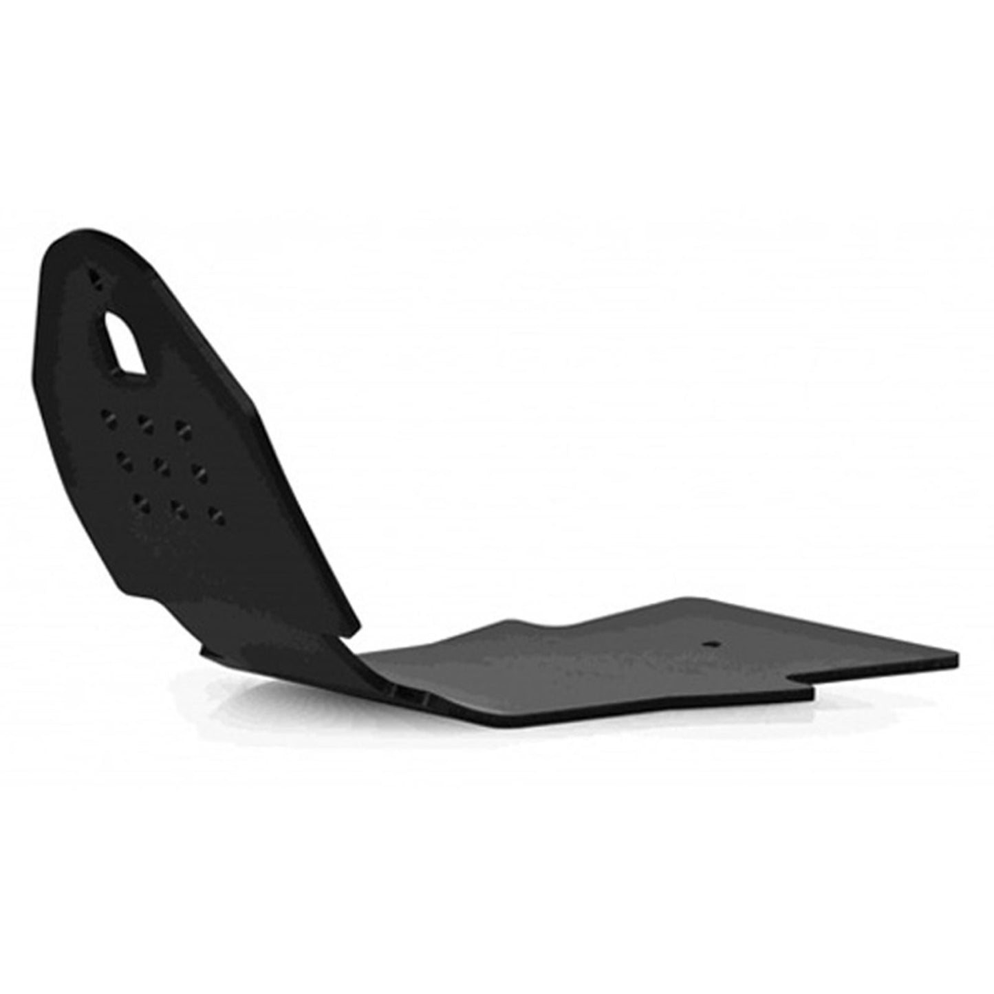 Polisport Skid Plate YZ250F Standard Protection Black 8375400016_585937