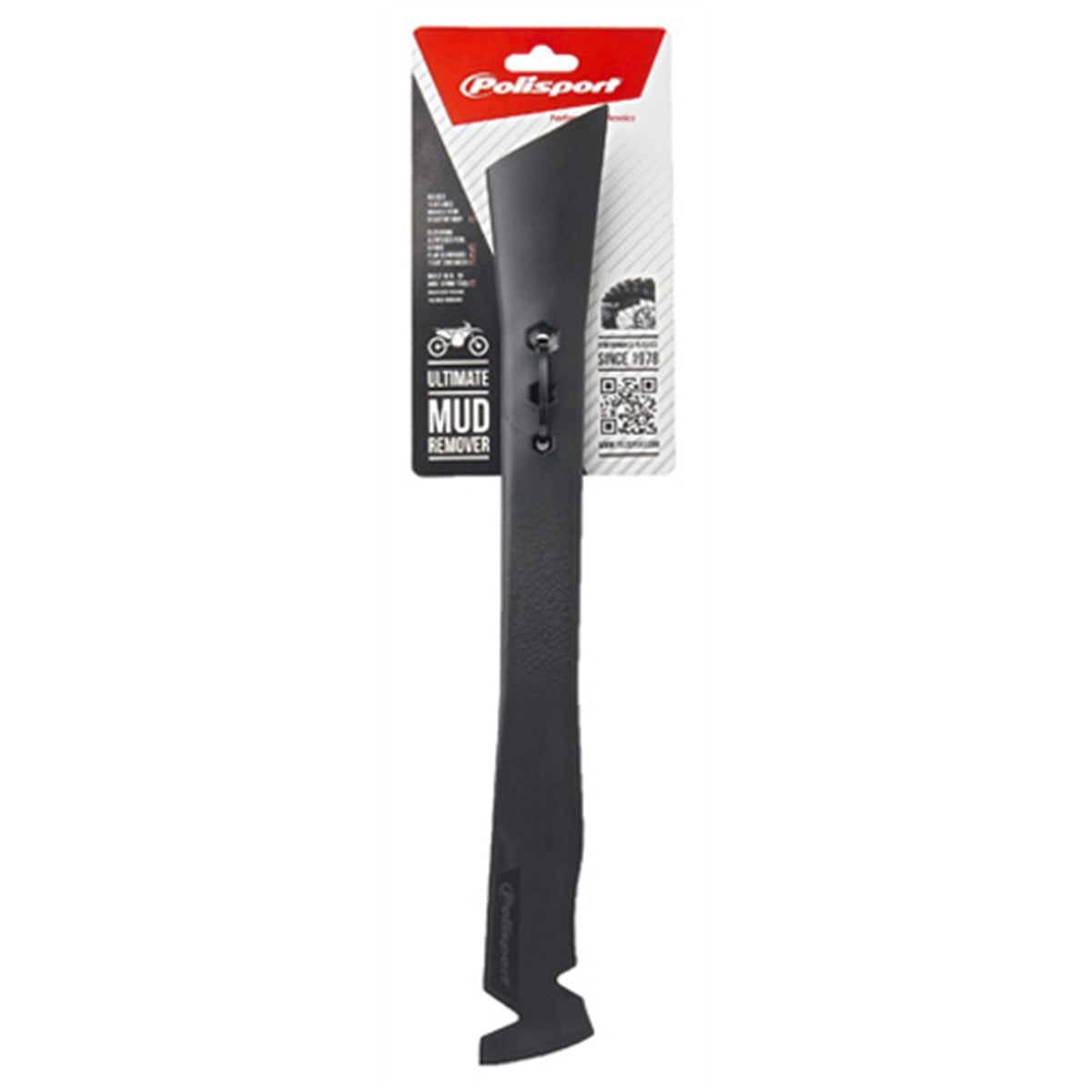 Polisport Ultimate Mud Remover New Black [MPN: 8982100001]_585944