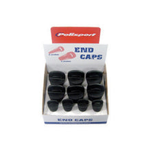 Polisport Muffler Plugs (4 Strokes - 6UNITS / 2 Strokes - 4 Units) Black 8434900003_585949