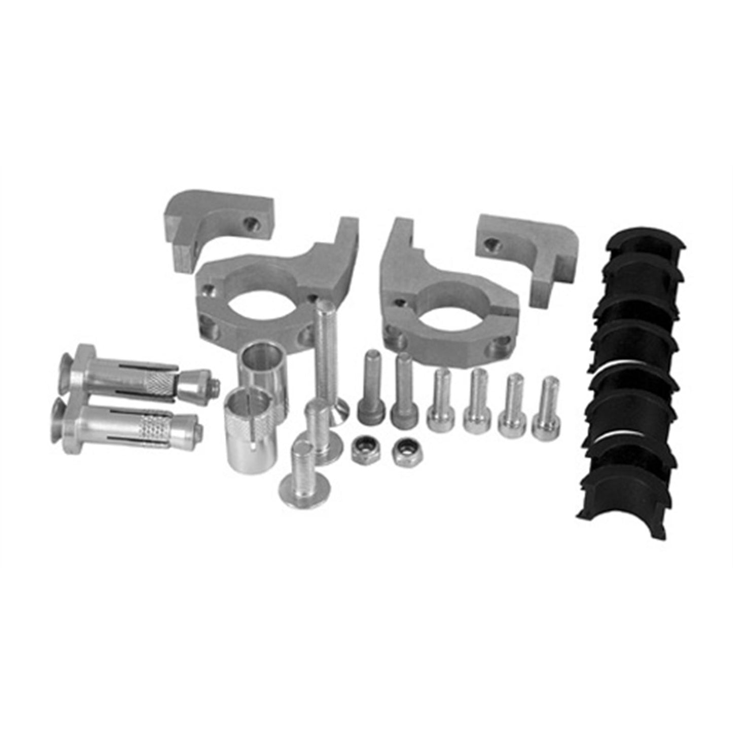 Polisport BAJA/ Shield Universal Mounting Kit 8306800001_585954