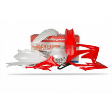 Polisport Complete Kit / CRF250R OEM Color 2010-2013 90237_585958