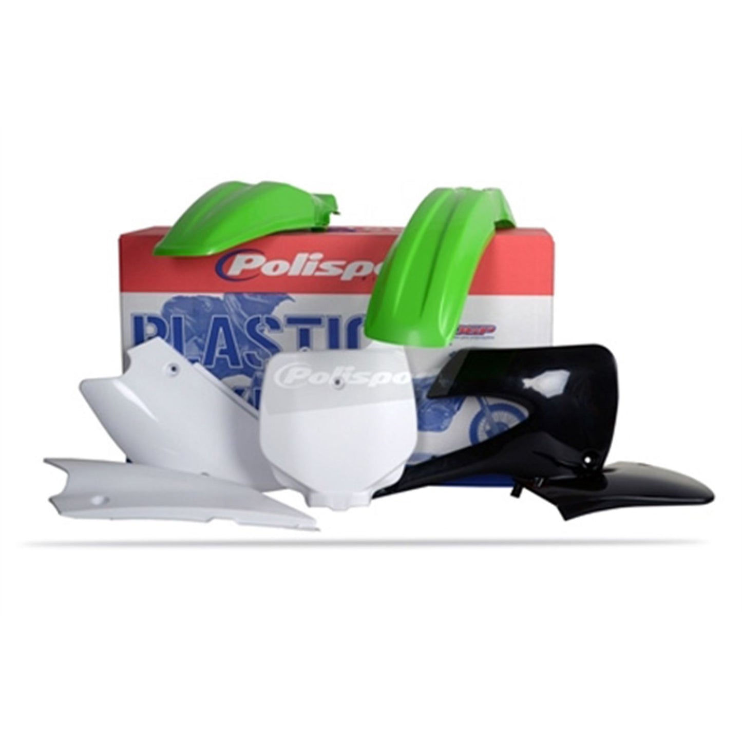 Polisport Complete Kit, KX85 Original Color 2011-2012 90462_585967
