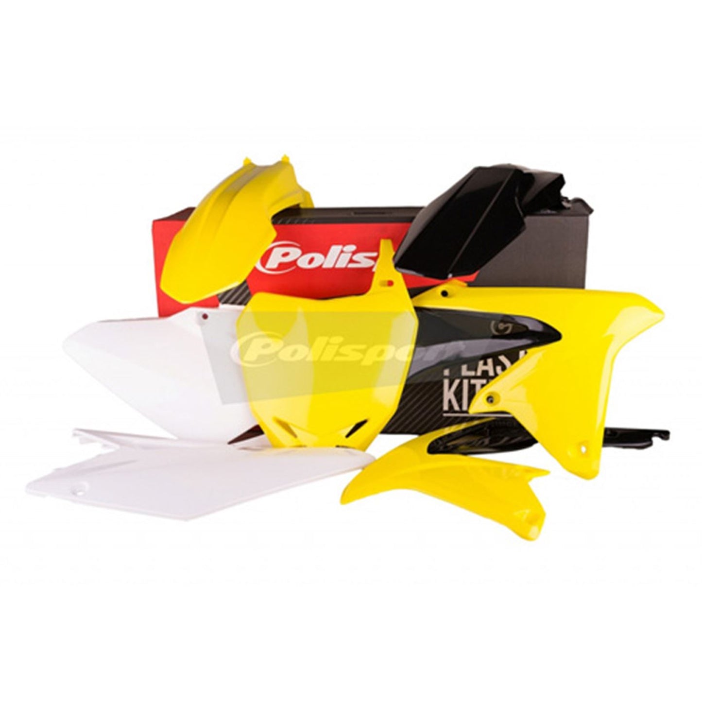 Polisport Complete Kit, RMZ450 - Original Color 90551_585969