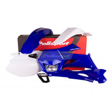 Polisport Complete Kit / WR250F OEM Color [MPN: 90565]_585974