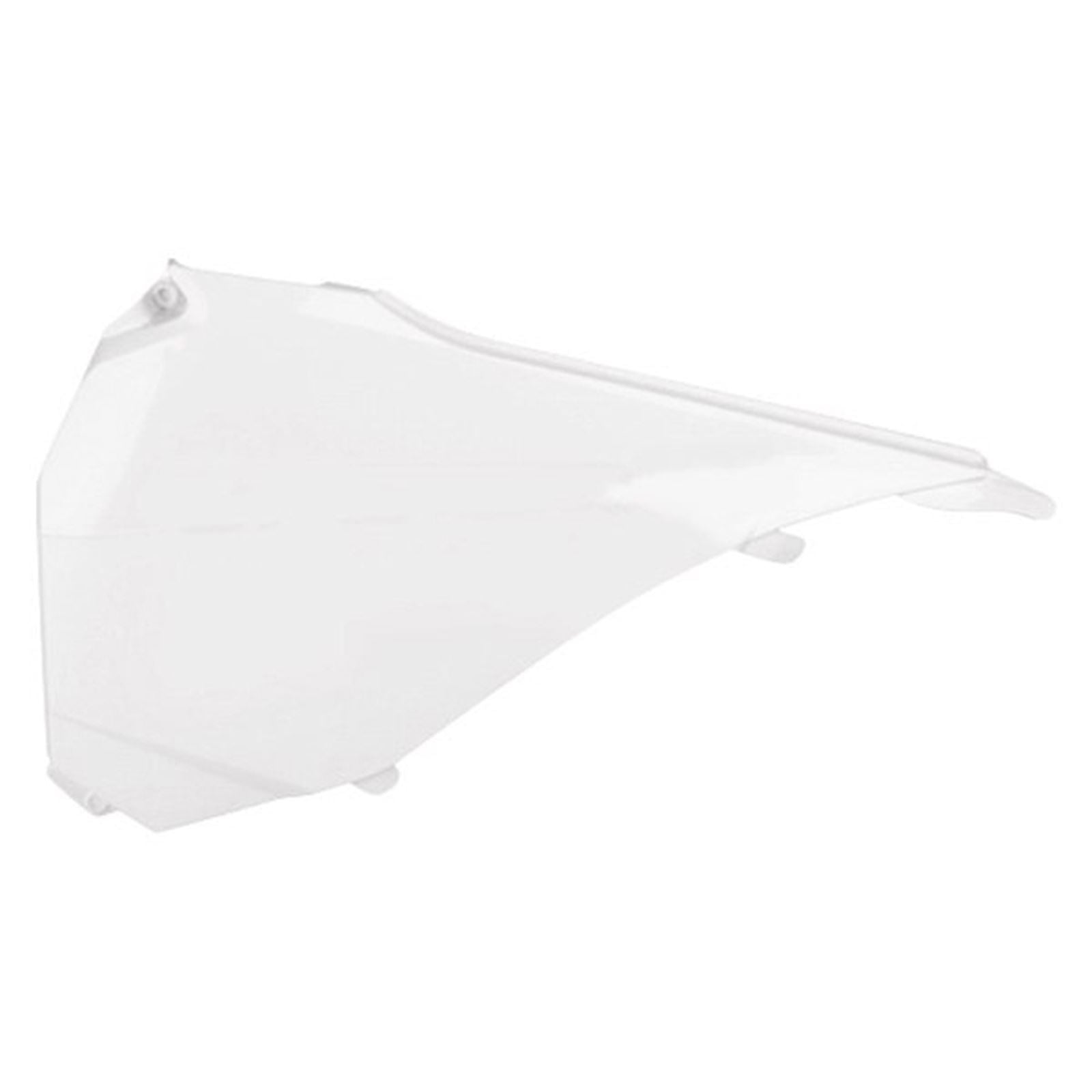 Polisport Airbox Cover for KTM - White 8455200002_585982