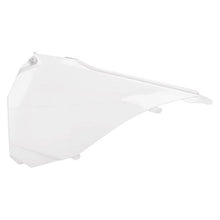 Polisport Airbox Cover for KTM - White 8455200002_585982