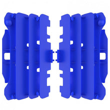 Polisport Radiator Louvers for Yamaha YZ250F/YZ450F - Blue 8458100002_941393
