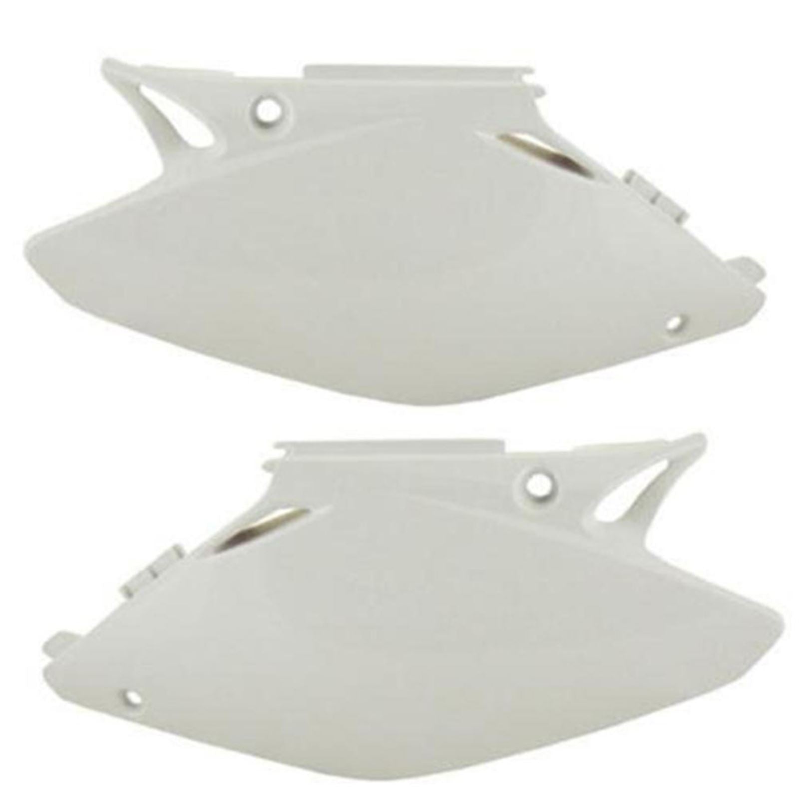 Polisport Side Panels + Airboxcover. for Honda, White 8985400002_586017