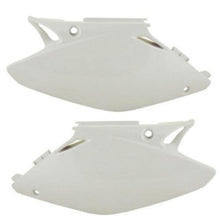 Polisport Side Panels + Airboxcover. for Honda, White 8985400002_586017
