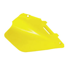Polisport Side Panels For Suzuki - Yellow RM01 8601500001_586019