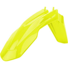 Polisport Front Fender for SE-R/SEF-R '12-15 - Flo Yellow 8554200002_1097635
