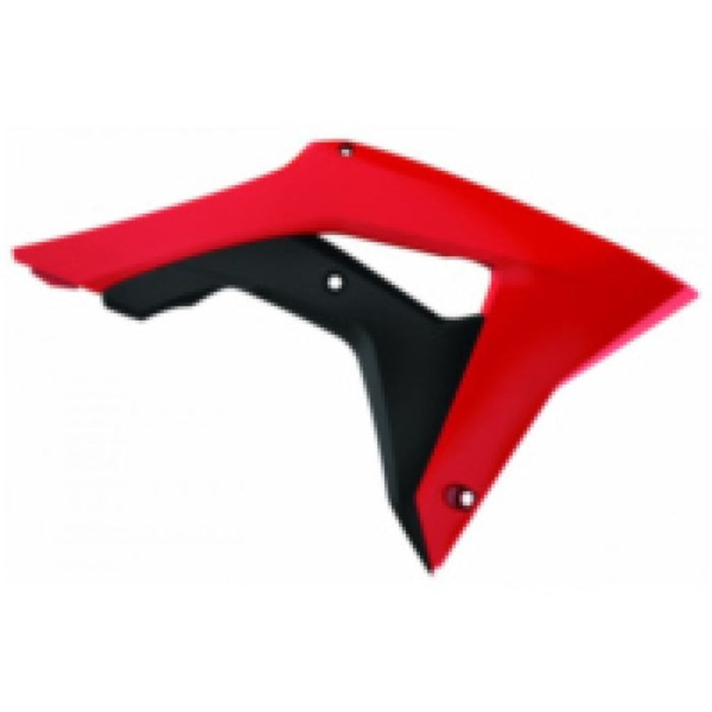 Polisport Radiator Scoops for SE-R/SEF-R '13-16 8419800002_1097193