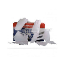 Polisport MX/Enduro Kit for Gas Gas - White [MPN: 90238]_1096184
