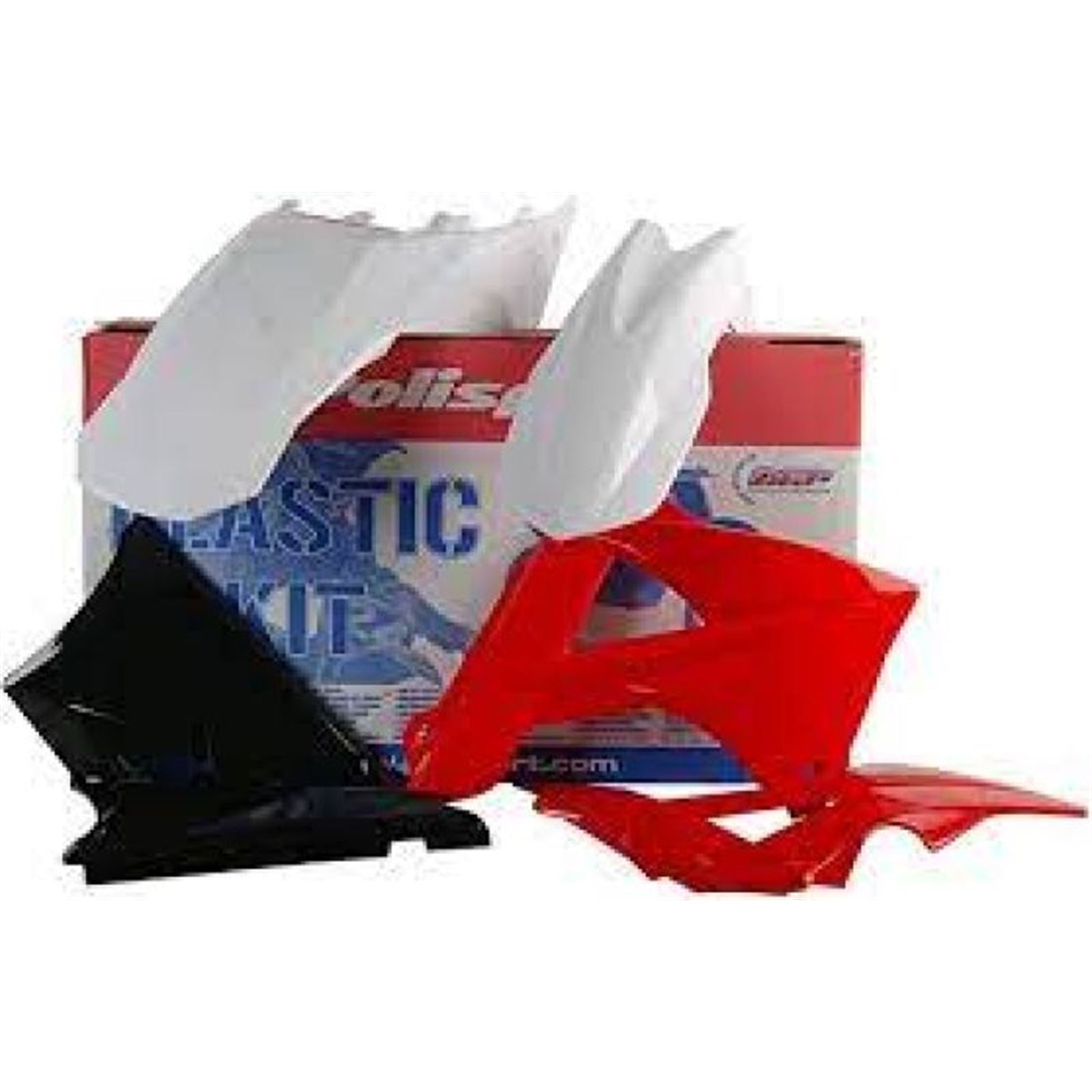 Polisport MX/Enduro Kit for Gas Gas - Original Color 90434_1096186
