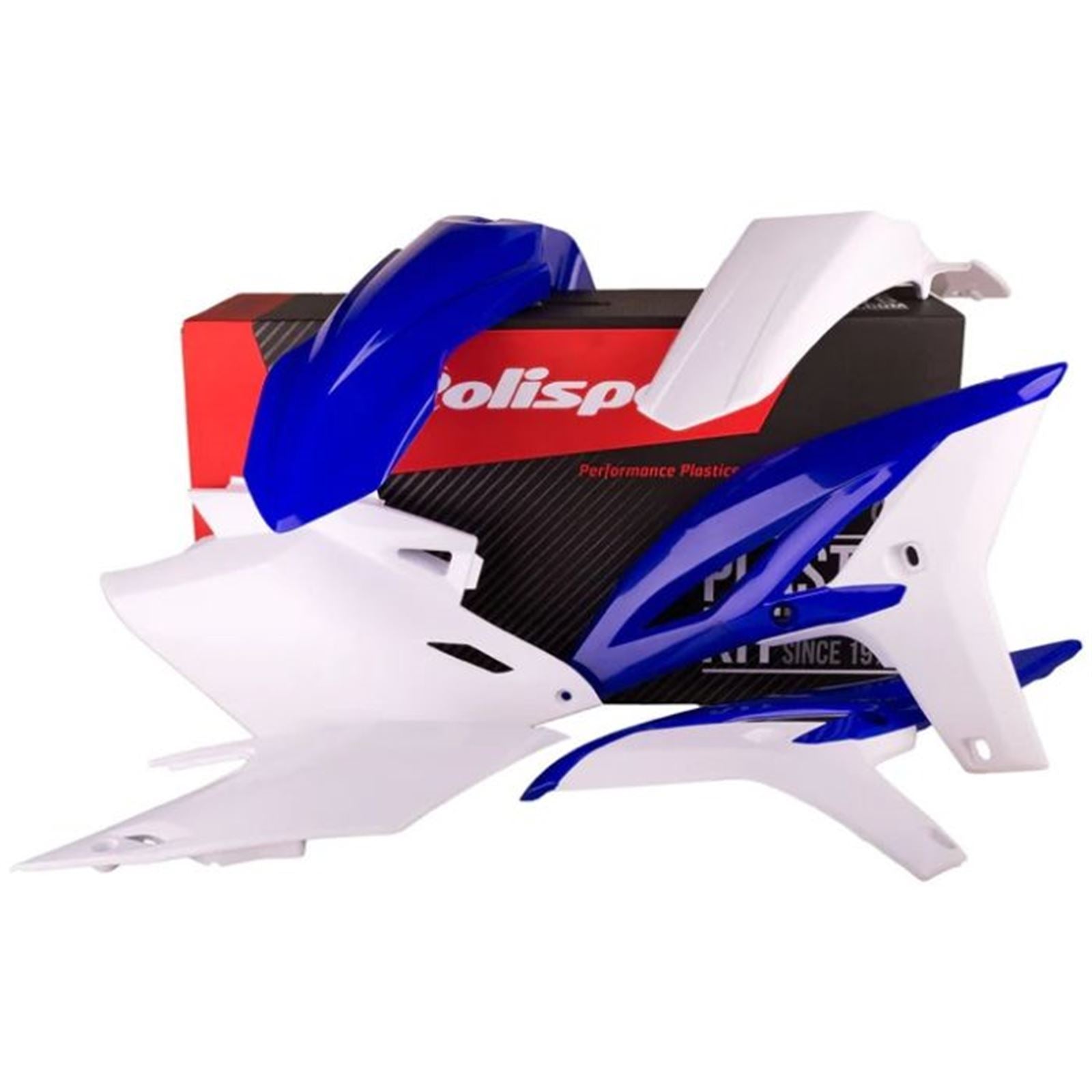 Polisport Enduro Standard Kit for Yamaha - Original Color 90569_1096144