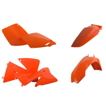 Polisport Enduro Standard Kit for KTM - Orange [MPN: 90652]_1826703