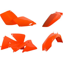 Polisport Enduro Standard Kit for KTM - Orange [MPN: 90652]_2113428