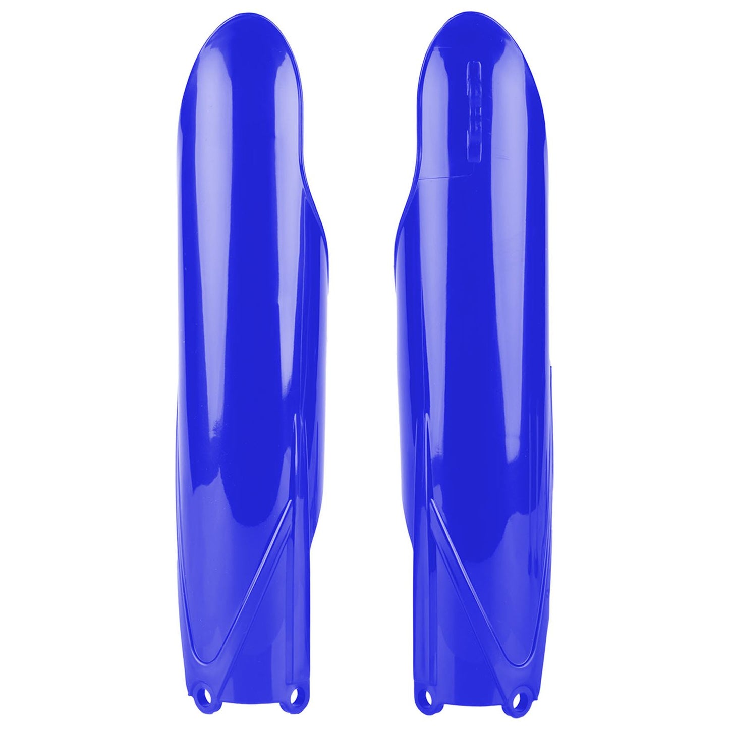 Polisport Fork Guards for Yamaha 98 - Blue 8352000003_1006974