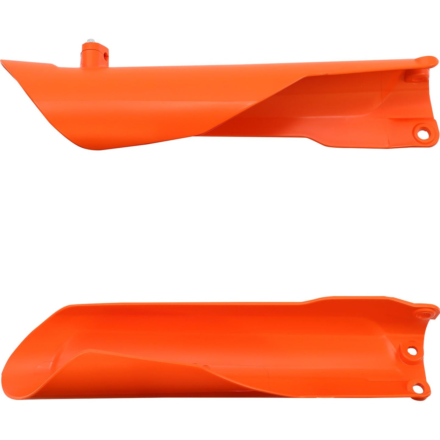 Polisport Fork Guards for KTM 16 - Orange 8398600005_1097123